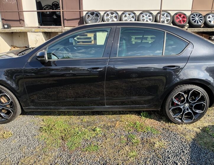 Škoda Octavia 2