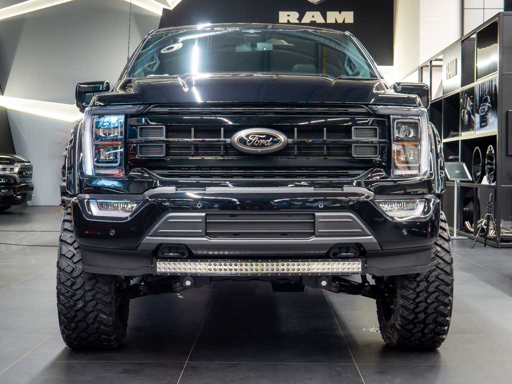 Ford F-150
