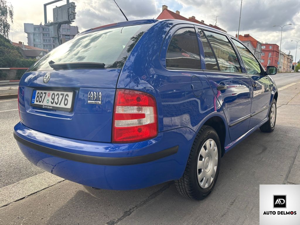 Škoda Fabia