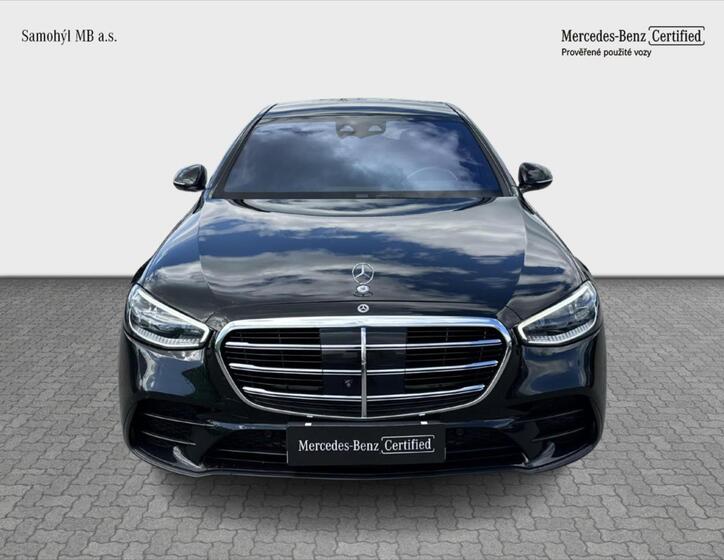 Mercedes-Benz Třídy S 8
