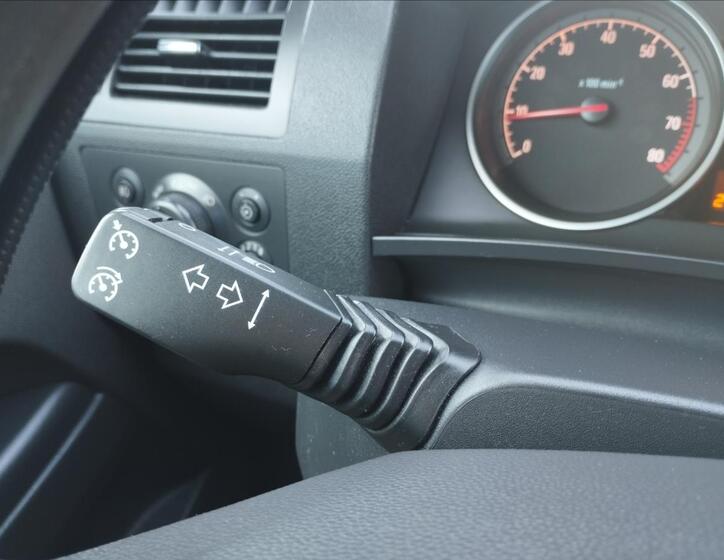 Opel Zafira 14