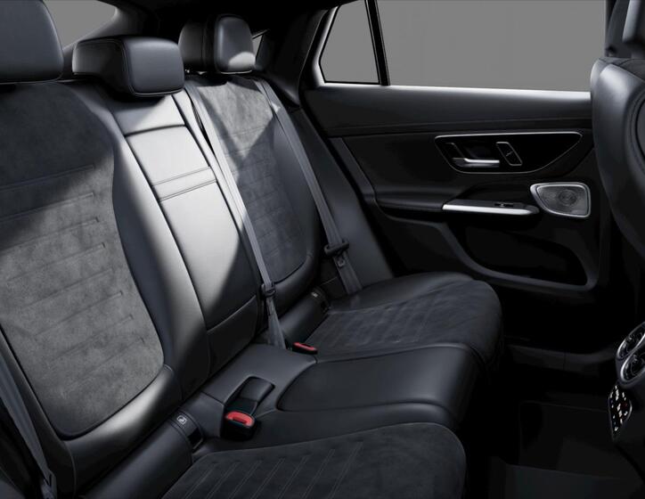 Mercedes-Benz GLC 8