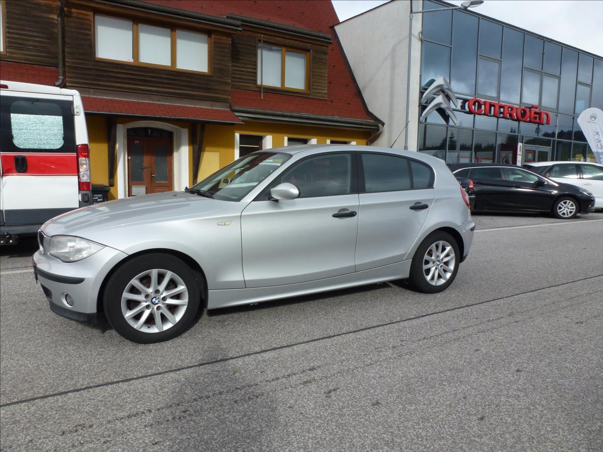 BMW Řada 1