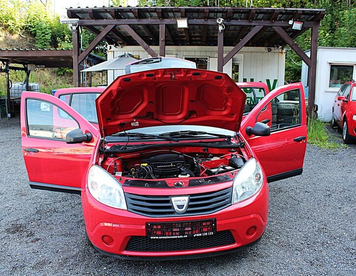 Dacia Sandero 18