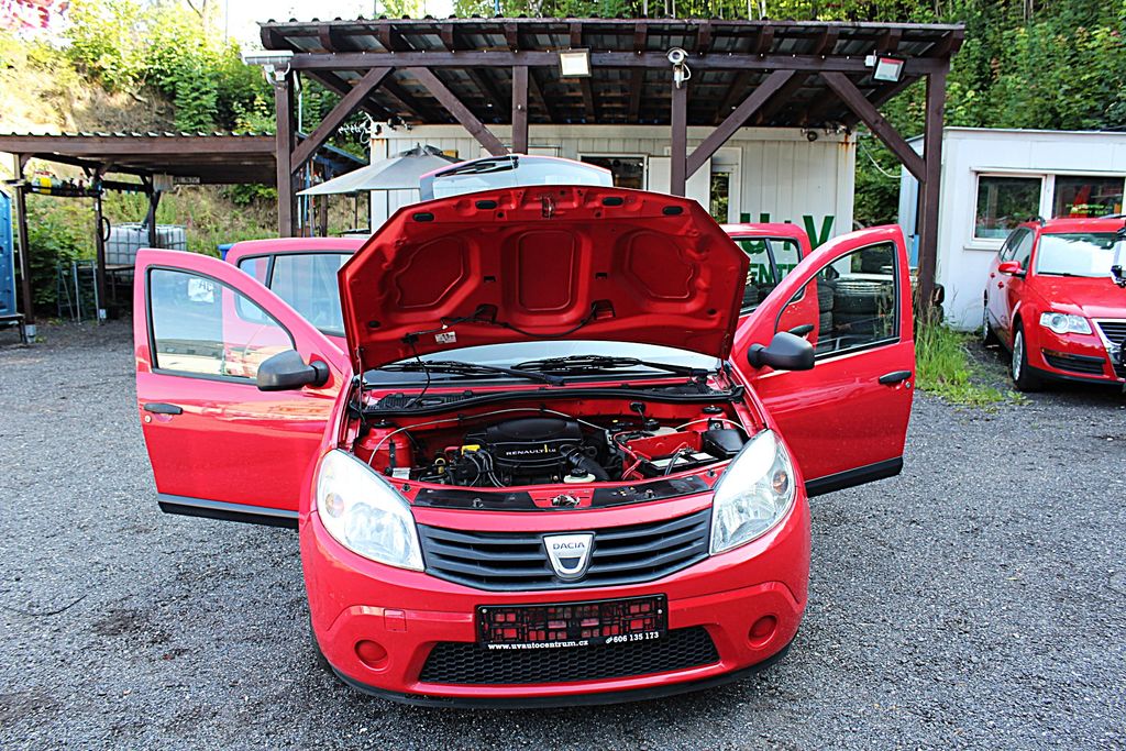 Dacia Sandero