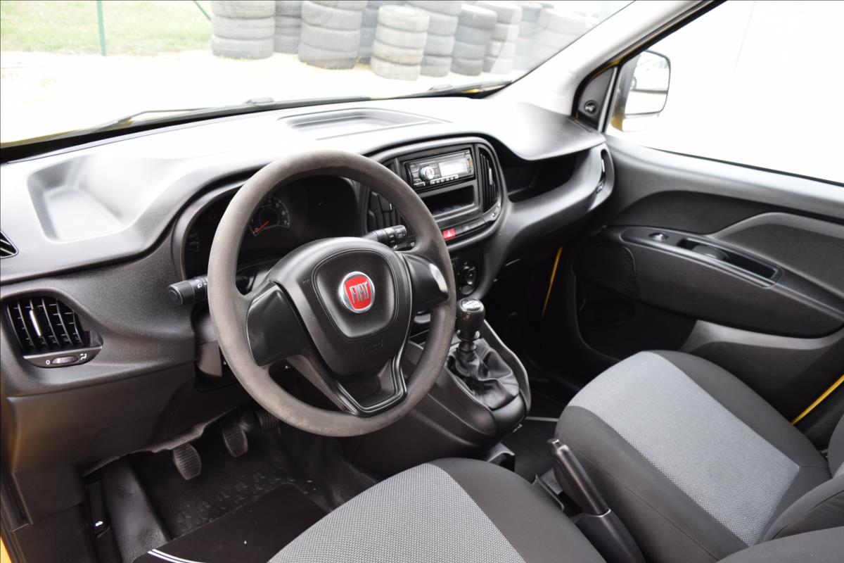 Fiat Dobló