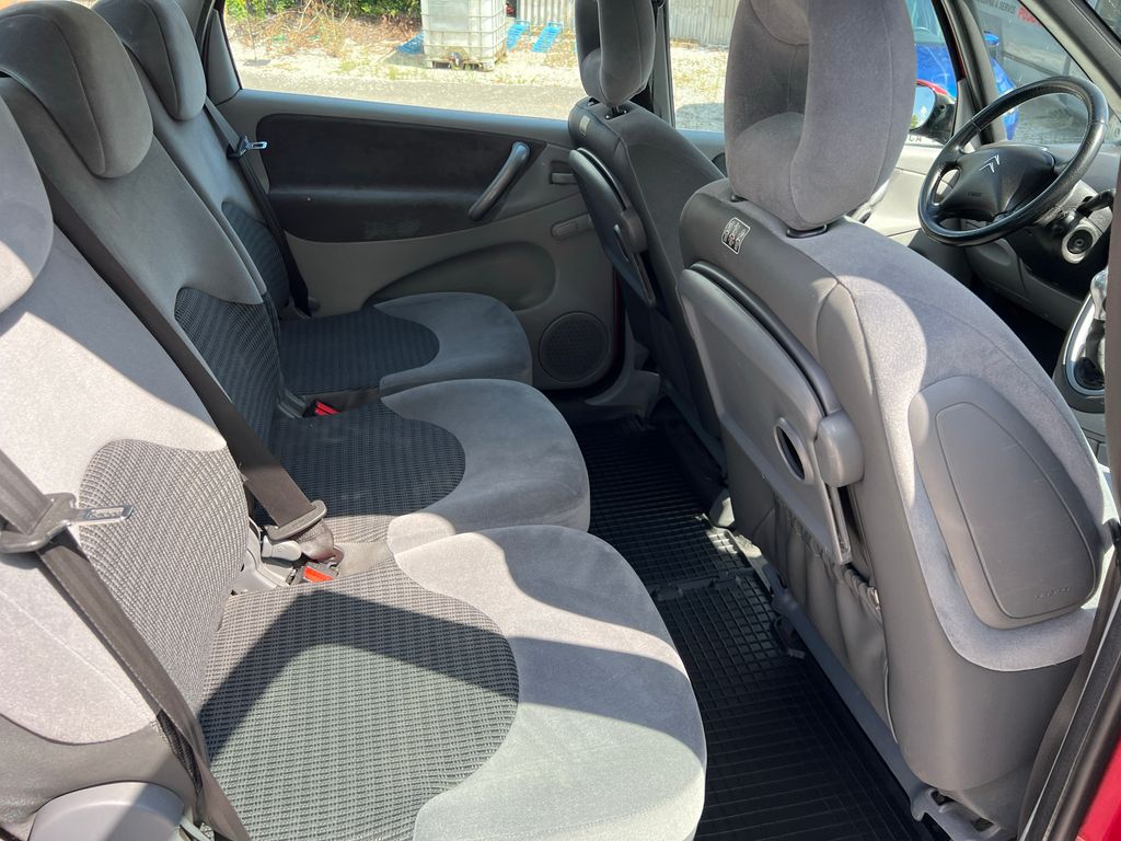 Citroën Xsara Picasso