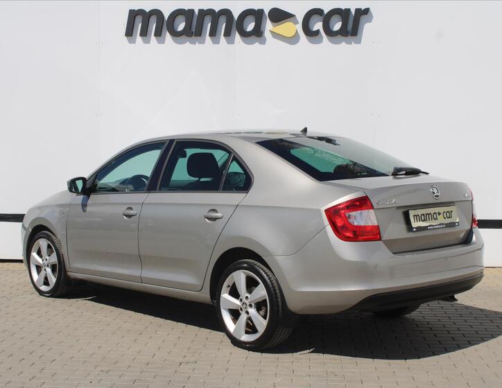Škoda Rapid 5