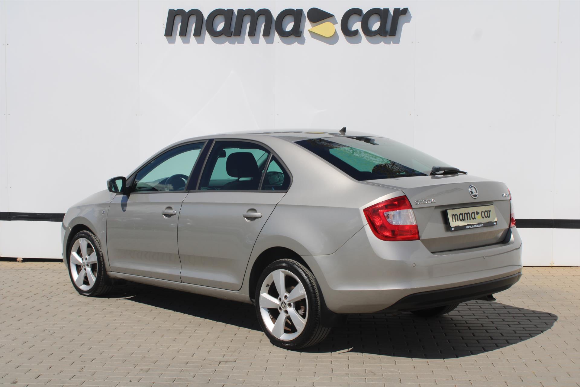 Škoda Rapid