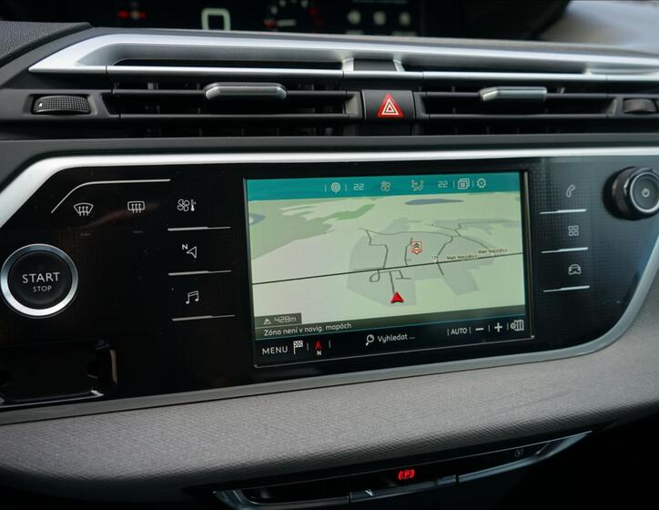 Citroën C4 SpaceTourer 14