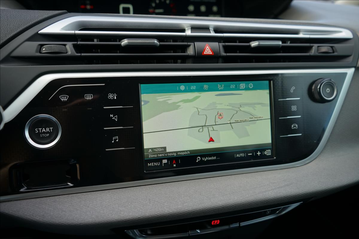 Citroën C4 SpaceTourer