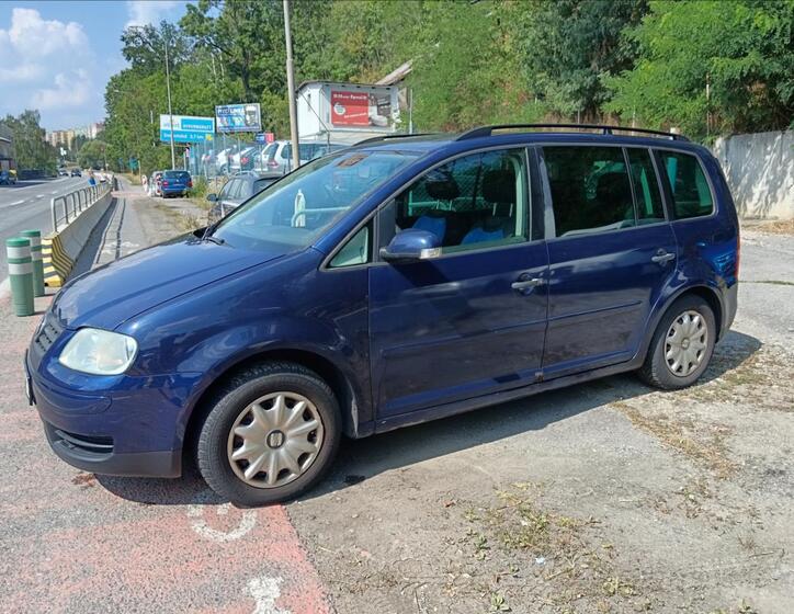 Volkswagen Touran 5