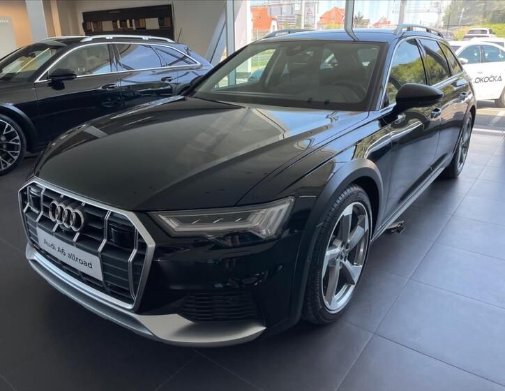 Audi A6 Allroad 1