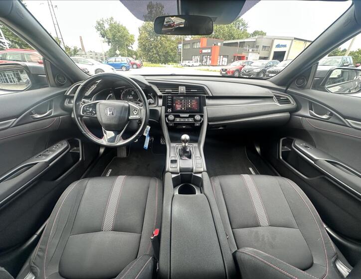 Honda Civic 15