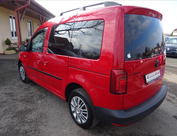 Volkswagen Caddy 7