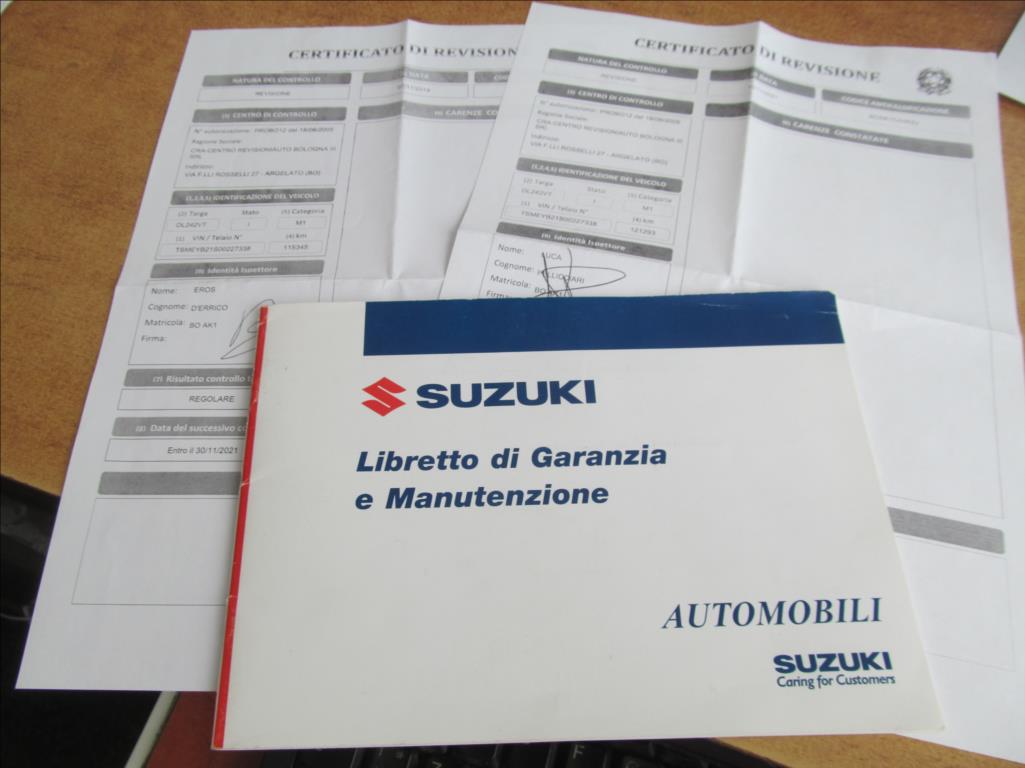 Suzuki SX4