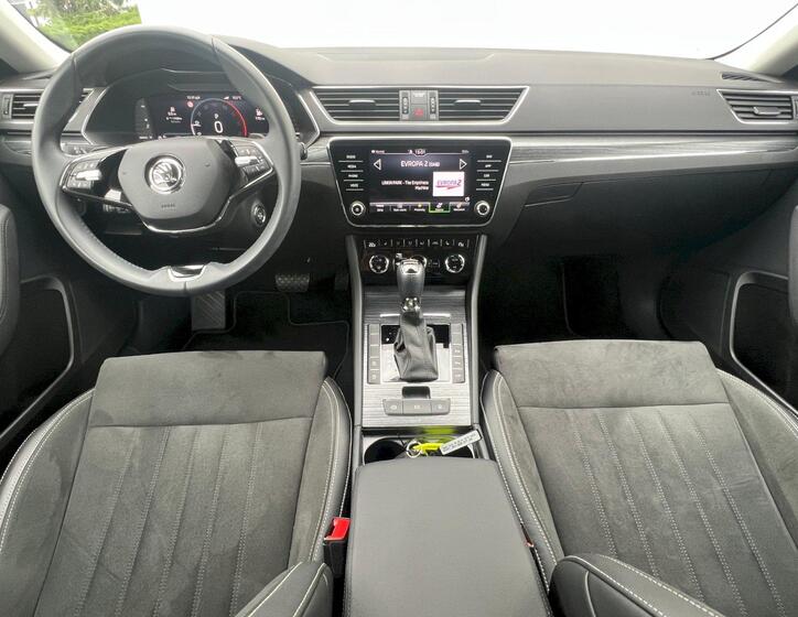 Škoda Superb 5