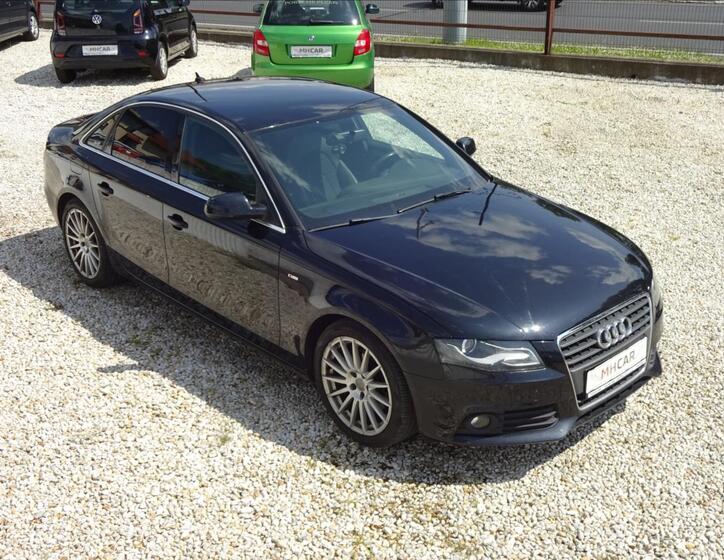 Audi A4 1