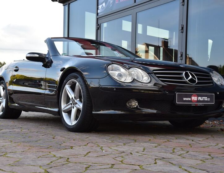 Mercedes-Benz SL 5