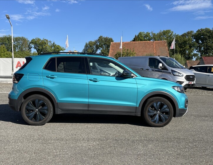 Volkswagen T-Cross 3