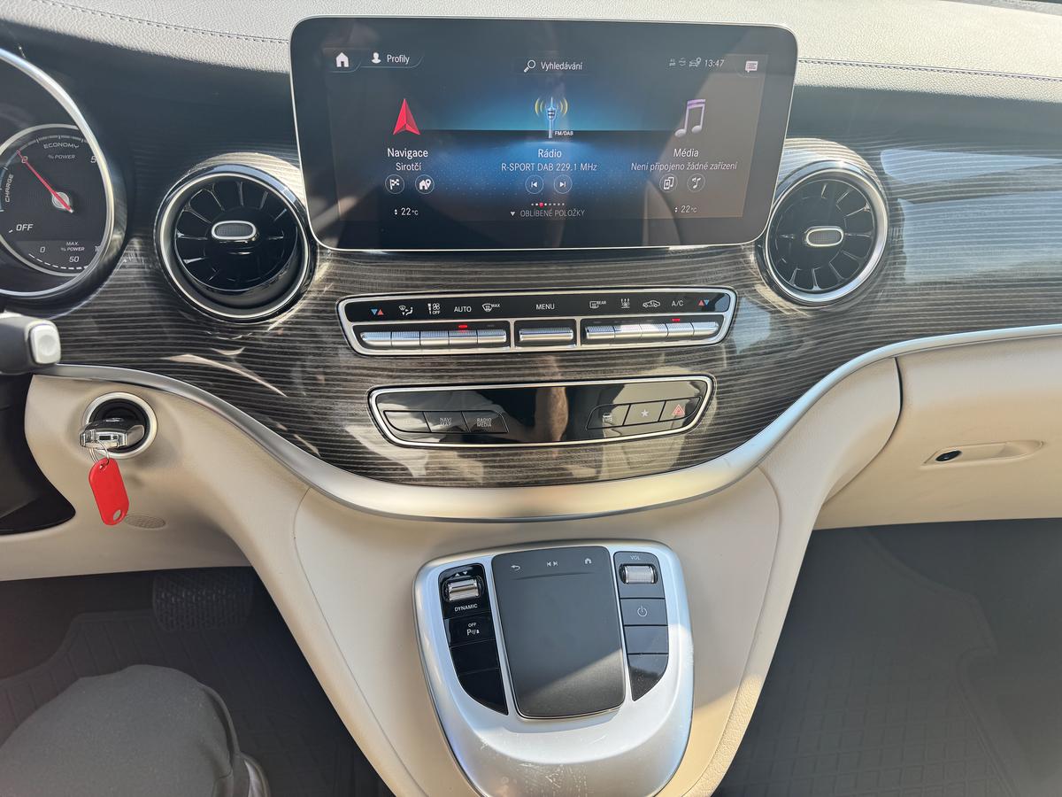 Mercedes-Benz EQV
