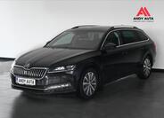 Škoda Superb 1