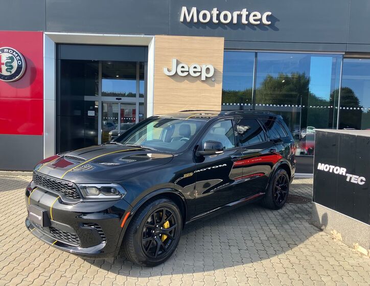 Dodge Durango 10
