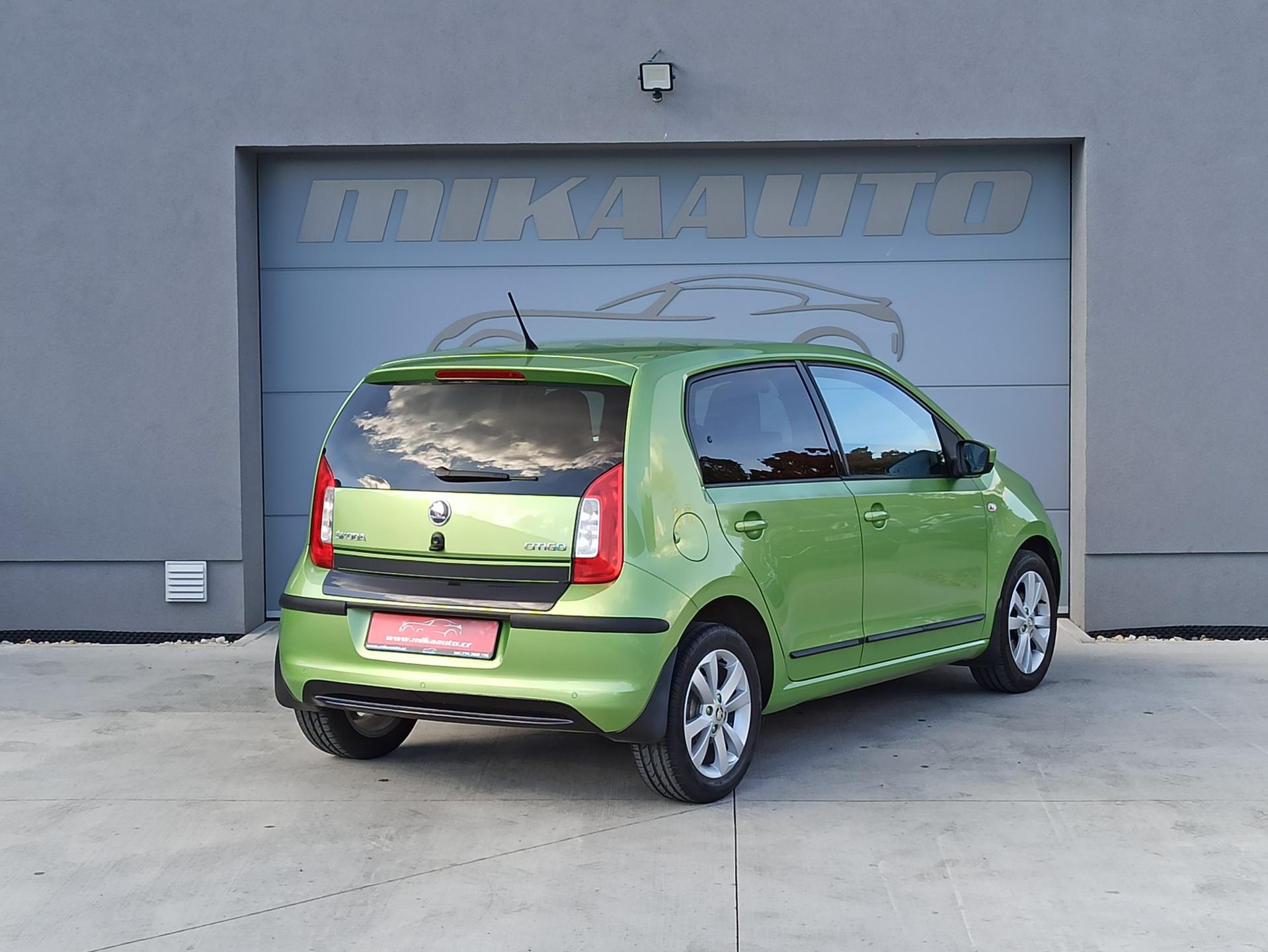 Škoda Citigo