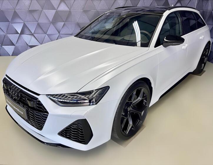 Audi RS 6 1