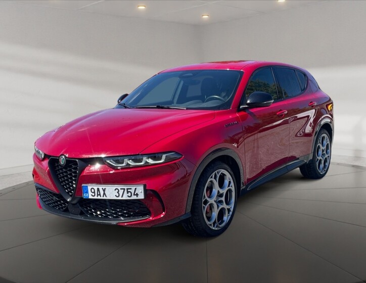 Alfa Romeo Tonale 3