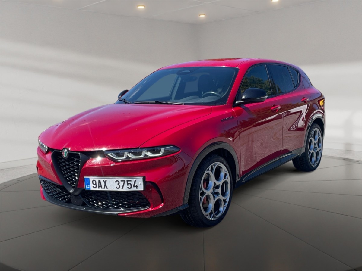 Alfa Romeo Tonale