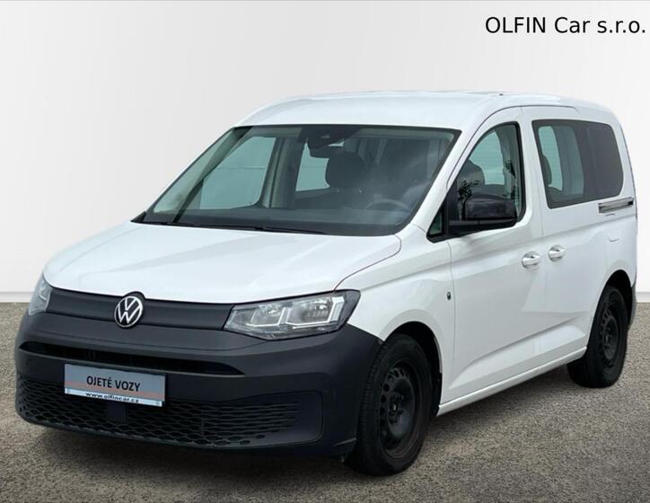 Volkswagen Caddy 1
