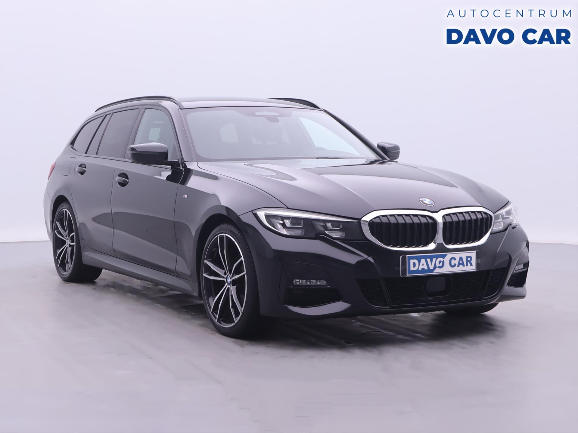 BMW Řada 3