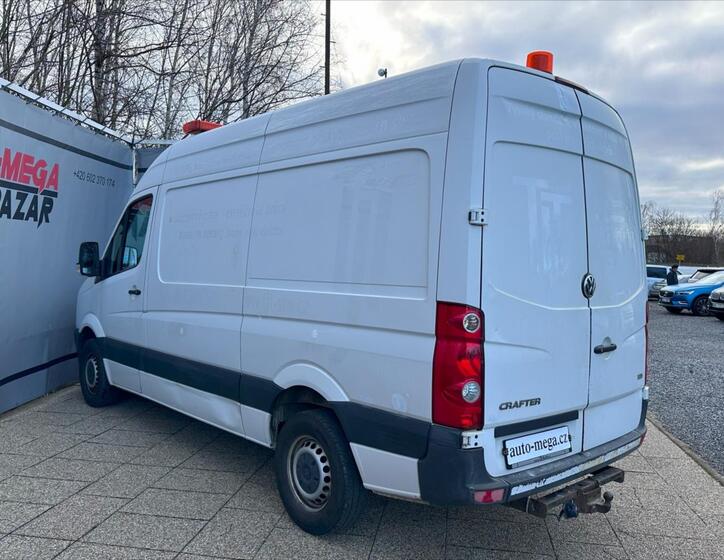 Volkswagen Crafter 8
