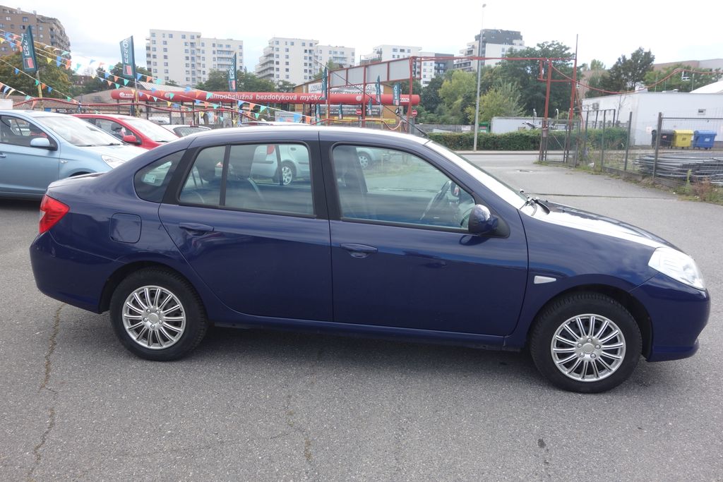 Renault Thalia