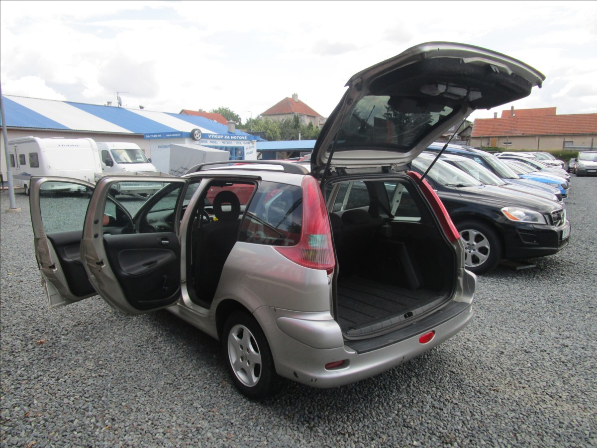 Peugeot 206