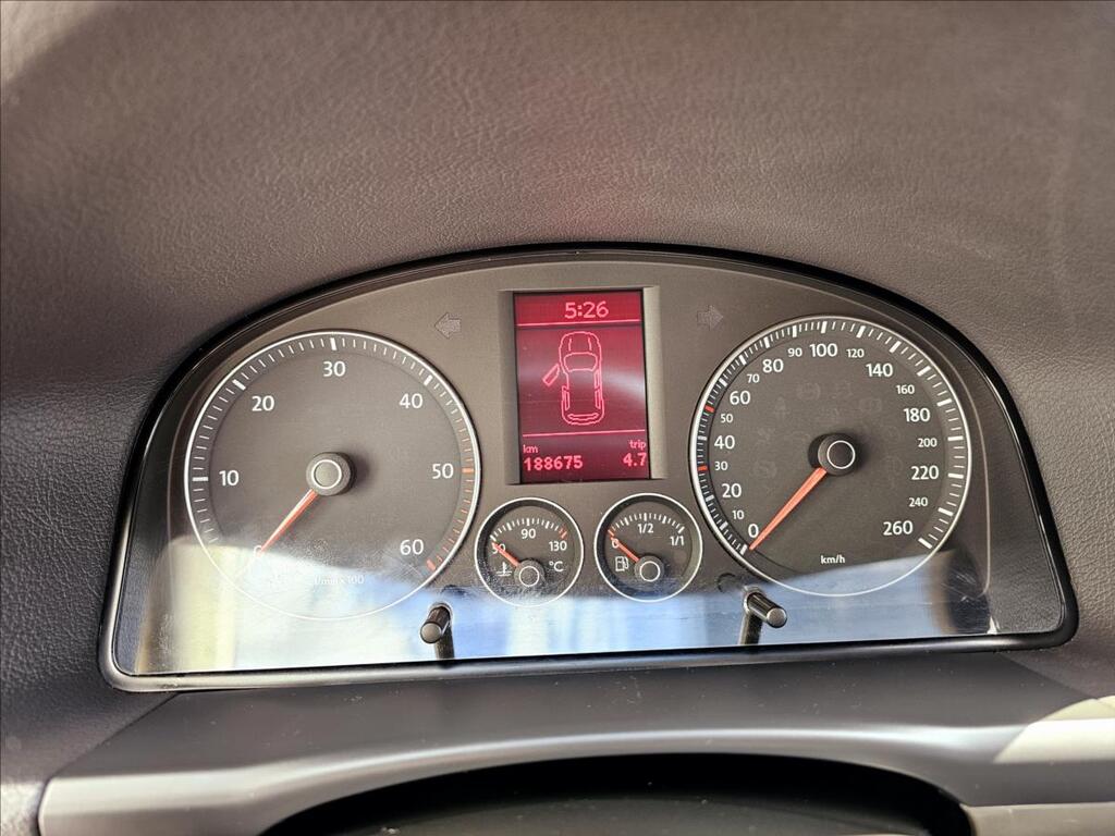 Volkswagen Touran 14