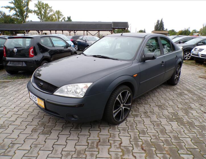 Ford Mondeo 2