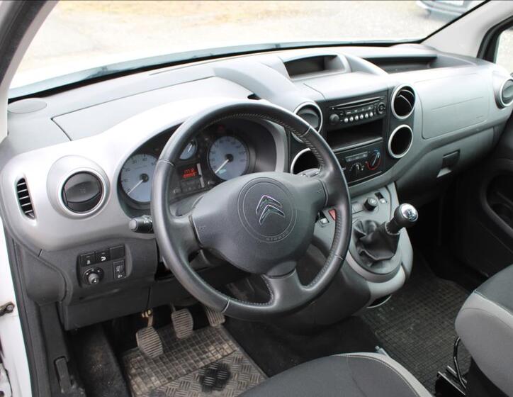 Citroën Berlingo 10