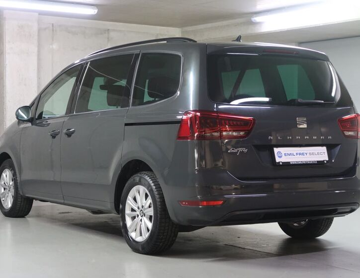 Seat Alhambra 7