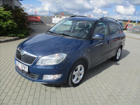 Škoda Fabia