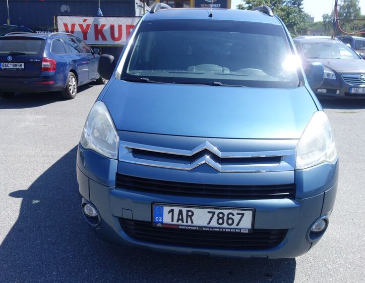 Peugeot Partner Tepee 4