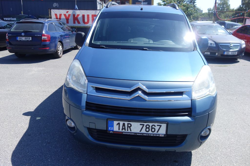 Peugeot Partner Tepee