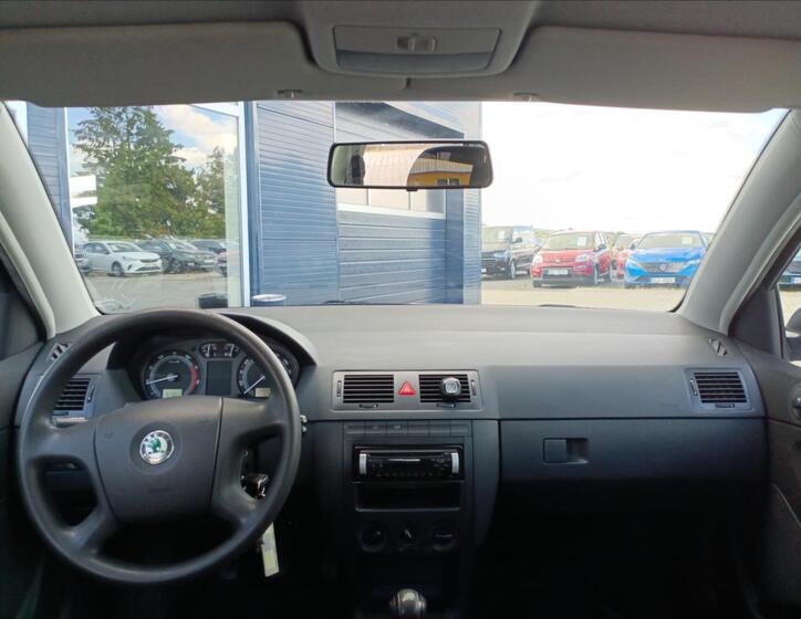 Škoda Fabia 2