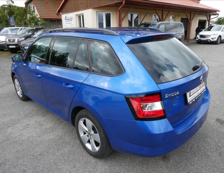 Škoda Fabia 7