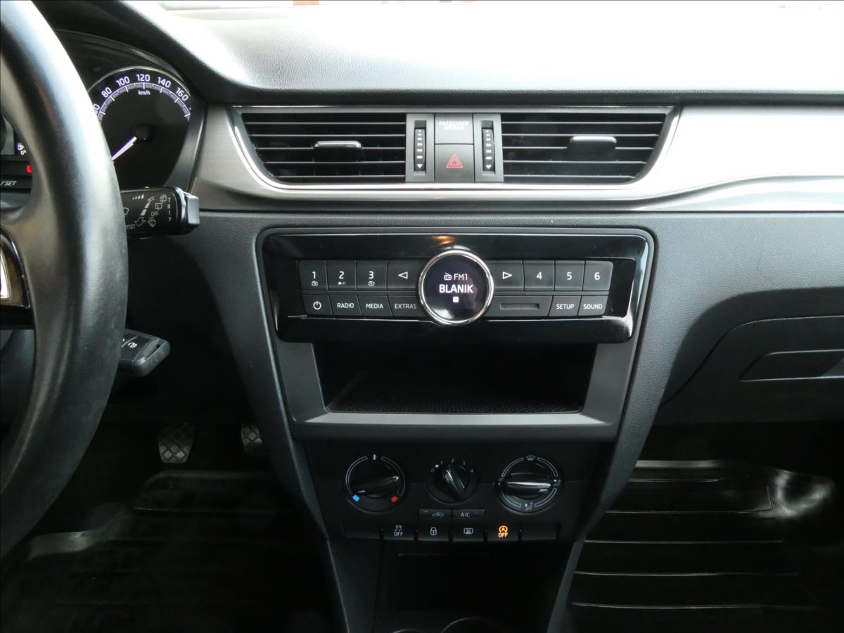 Škoda Rapid