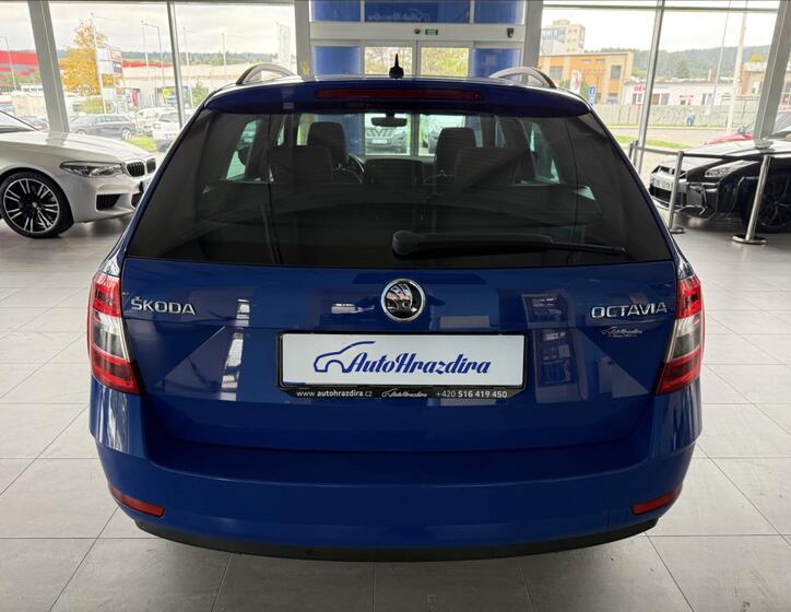 Škoda Octavia 5