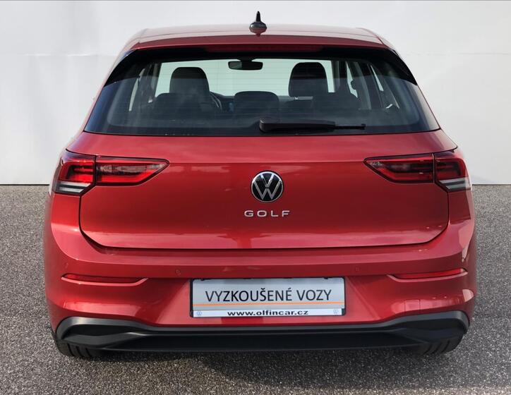 Volkswagen Golf 8