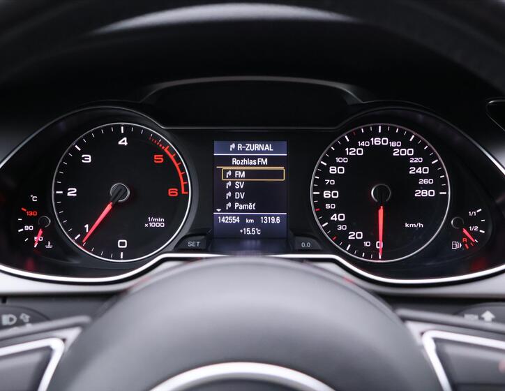 Audi A4 21