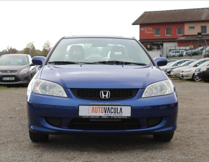 Honda Civic 2